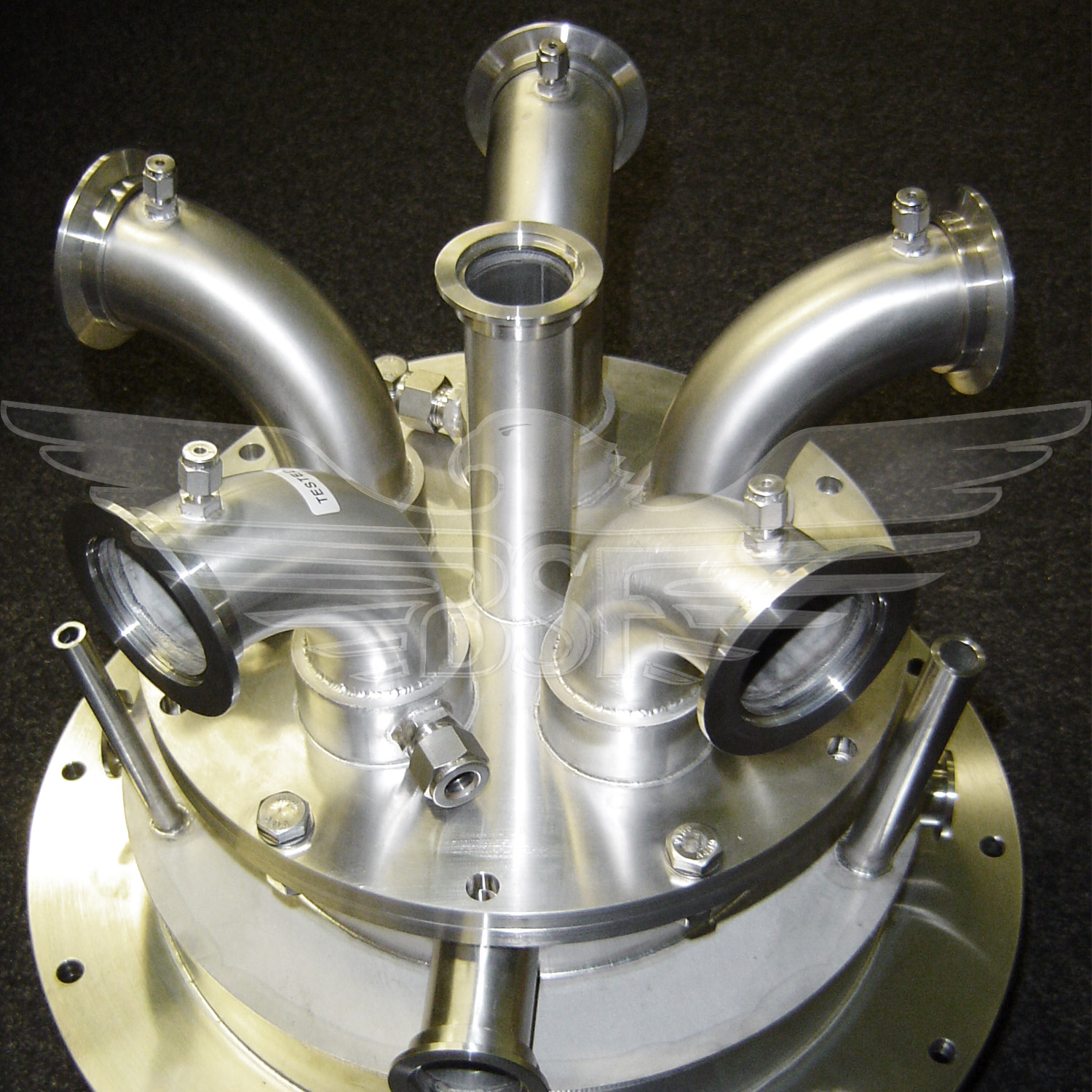 Vacuum Welding Parts Vacuum Welding Parts